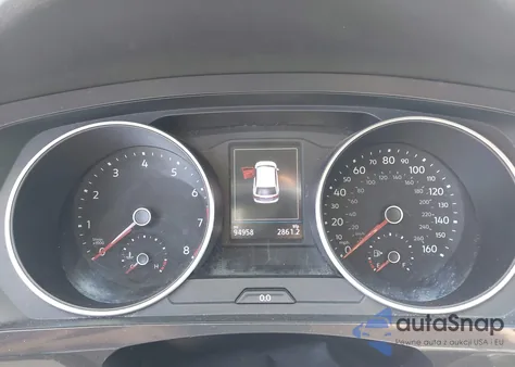 2019 Volkswagen Tiguan 2.0T Se/2.0T Sel/2.0T Sel R-Line/2.0T Sel R-Line Black from USA, damaged, VIN 3VV3B7AX6KM144231